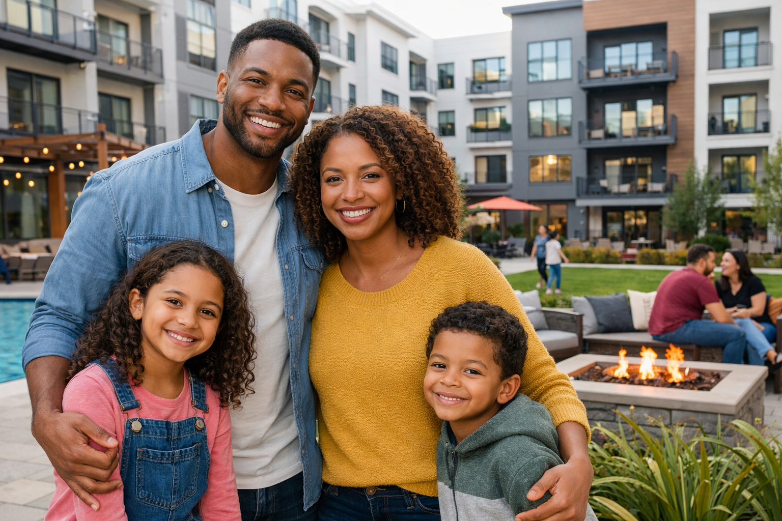 Resident Family in Modern Apartment Community-Apr-12-2026-05-46-04-7396-PM