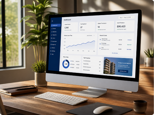 Demo - What to Expect - mock RR software image Demo - What to Expect - mock RR software image